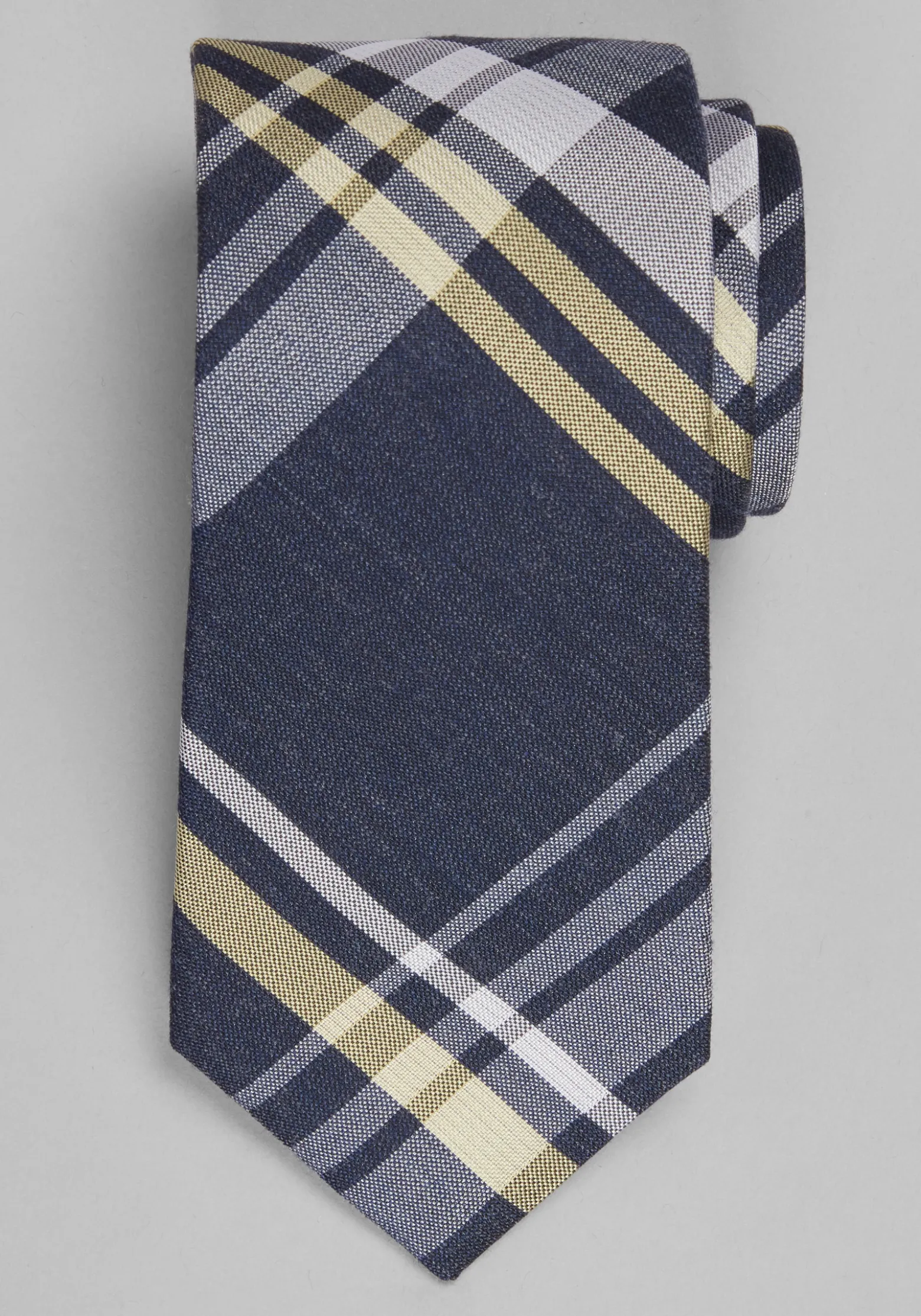 Jos. A. Bank Perfection Plaid Tie