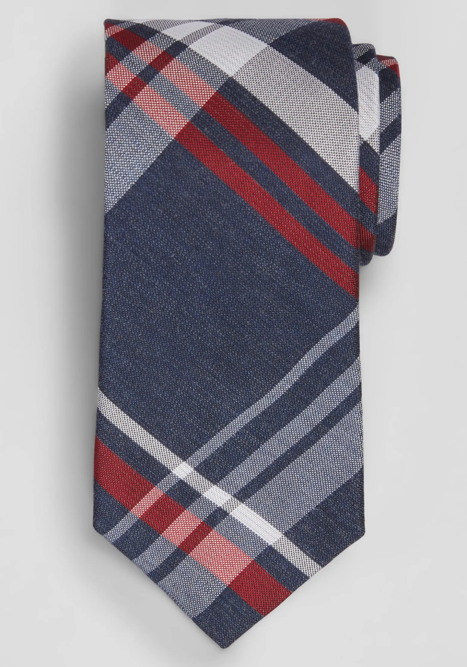 Jos. A. Bank Perfection Plaid Tie