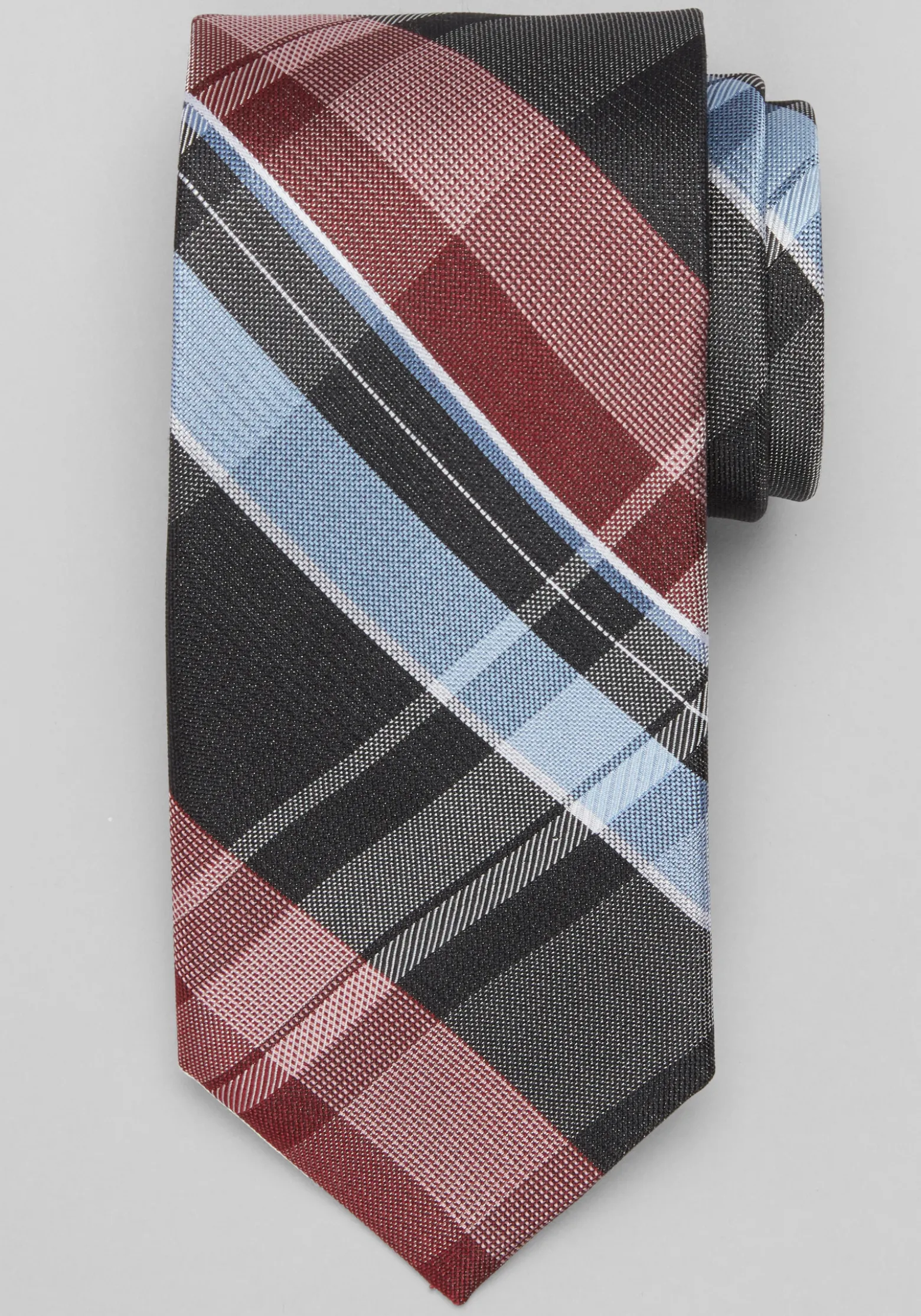 Jos. A. Bank Plaid Tie