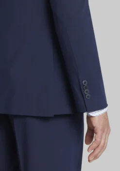 Jos. A. Bank Regal Fit Comfort Stretch Suit Separates Jacket - Big & Tall
