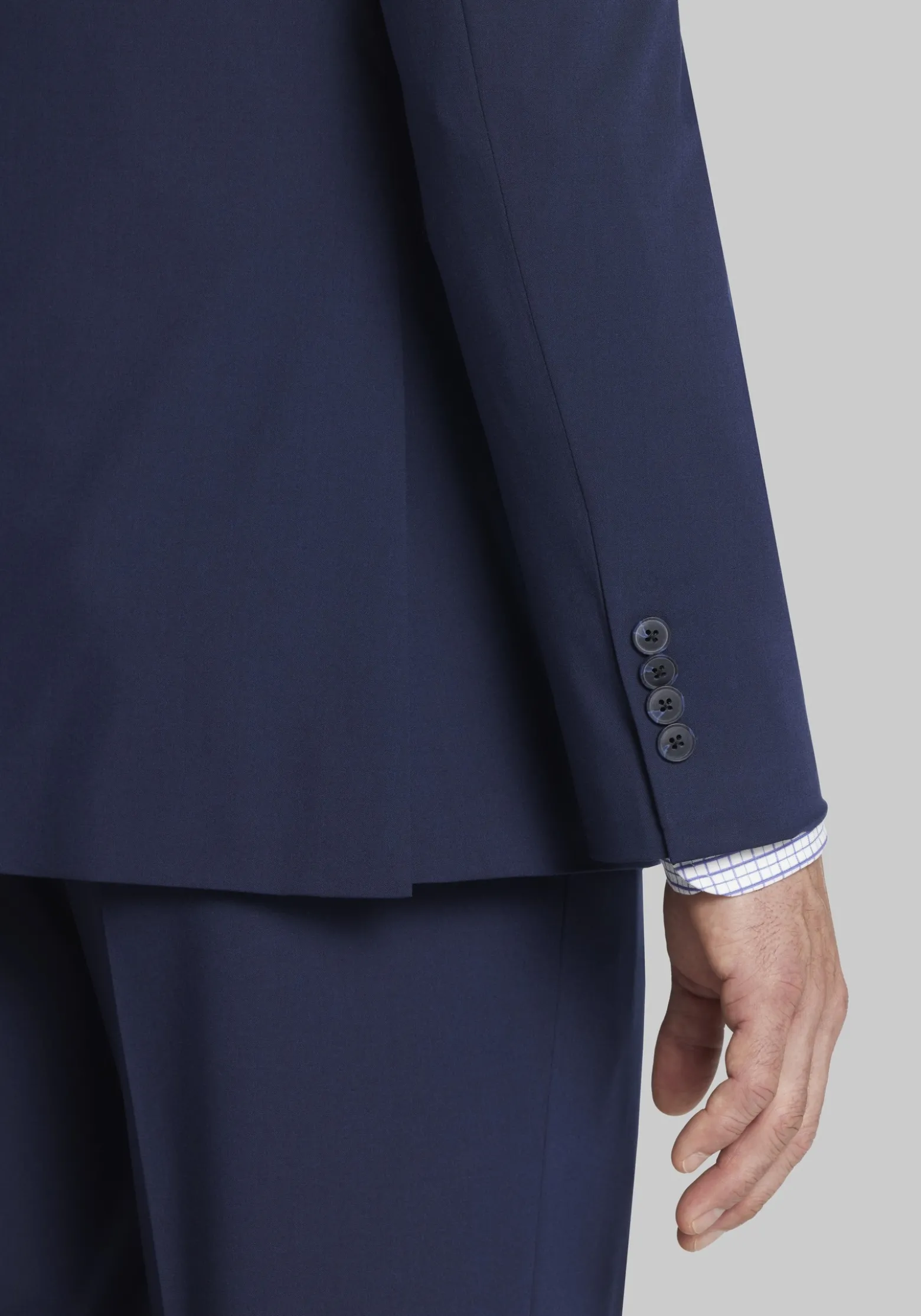 Jos. A. Bank Regal Fit Comfort Stretch Suit Separates Jacket - Big & Tall