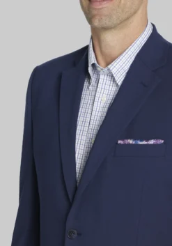 Jos. A. Bank Regal Fit Comfort Stretch Suit Separates Jacket - Big & Tall