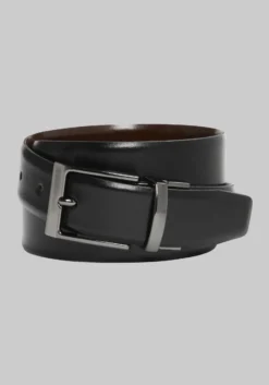 Jos. A. Bank Reversible Leather Dress Belt