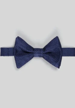 Jos. A. Bank Satiny Natte Solid Big Bow Tie