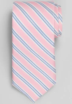 Jos. A. Bank Saveur Stripe Tie