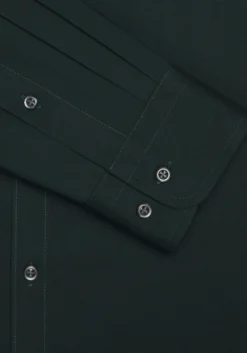 Jos. A. Bank Skinny Fit Spread Collar Solid Dress Shirt