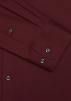 Jos. A. Bank Skinny Fit Spread Collar Solid Dress Shirt