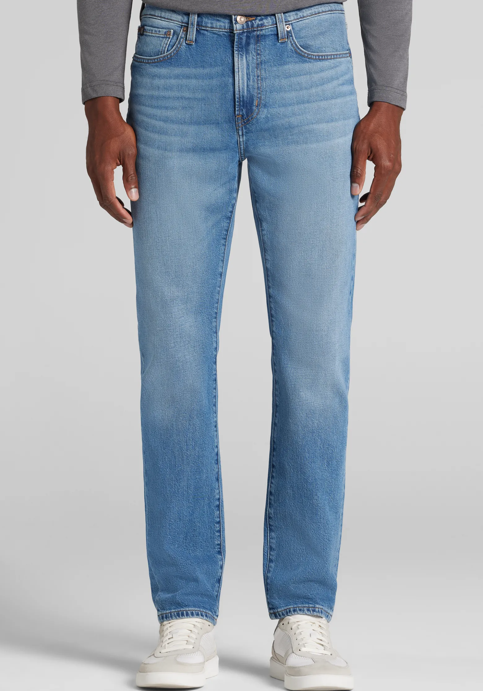Jos. A. Bank Slim Fit Comfort Stretch Jeans