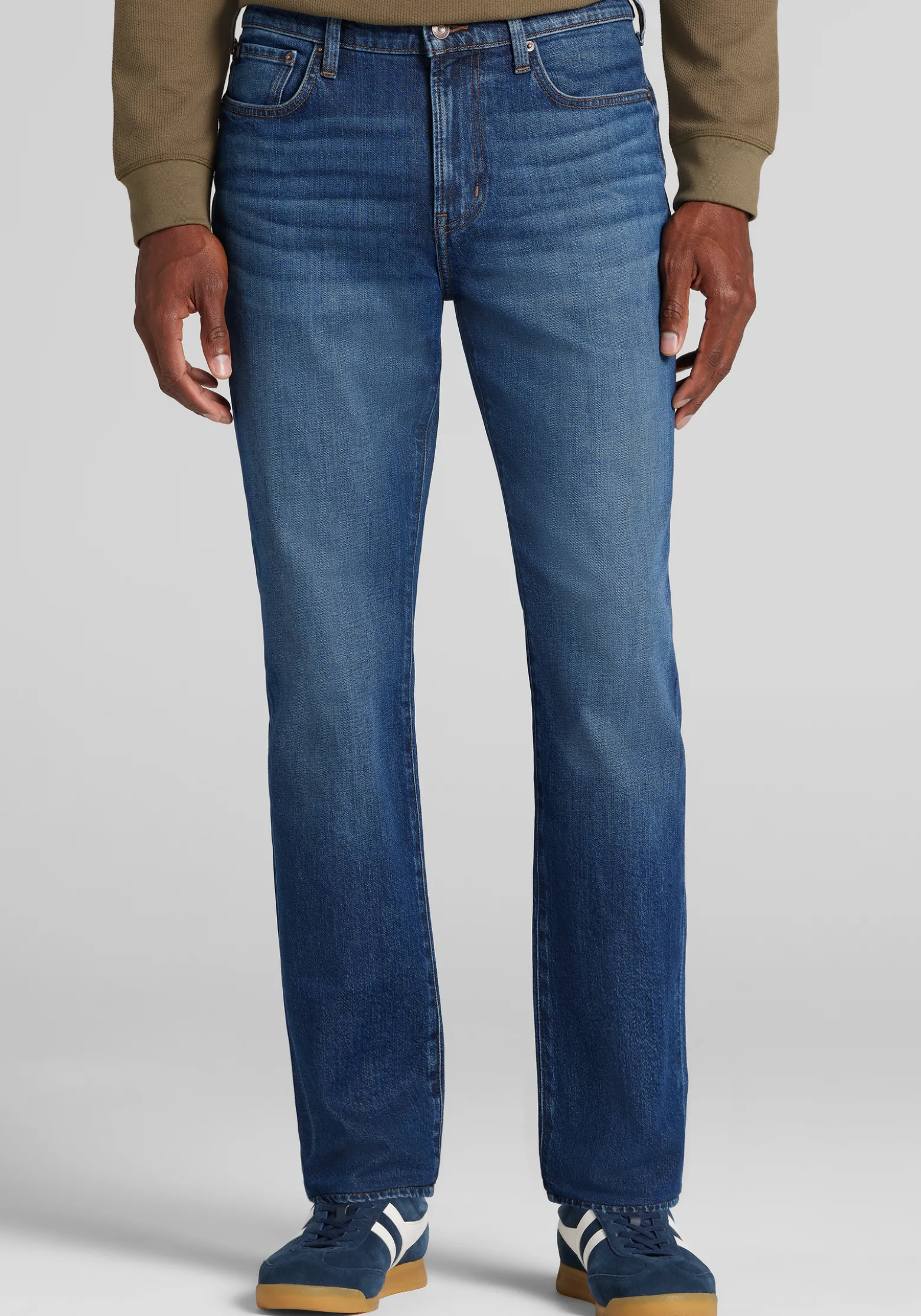 Jos. A. Bank Slim Fit Comfort Stretch Jeans