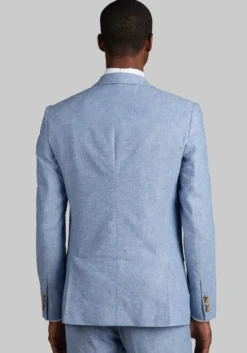 Jos. A. Bank Slim Fit Linen Blend Suit Separates Jacket