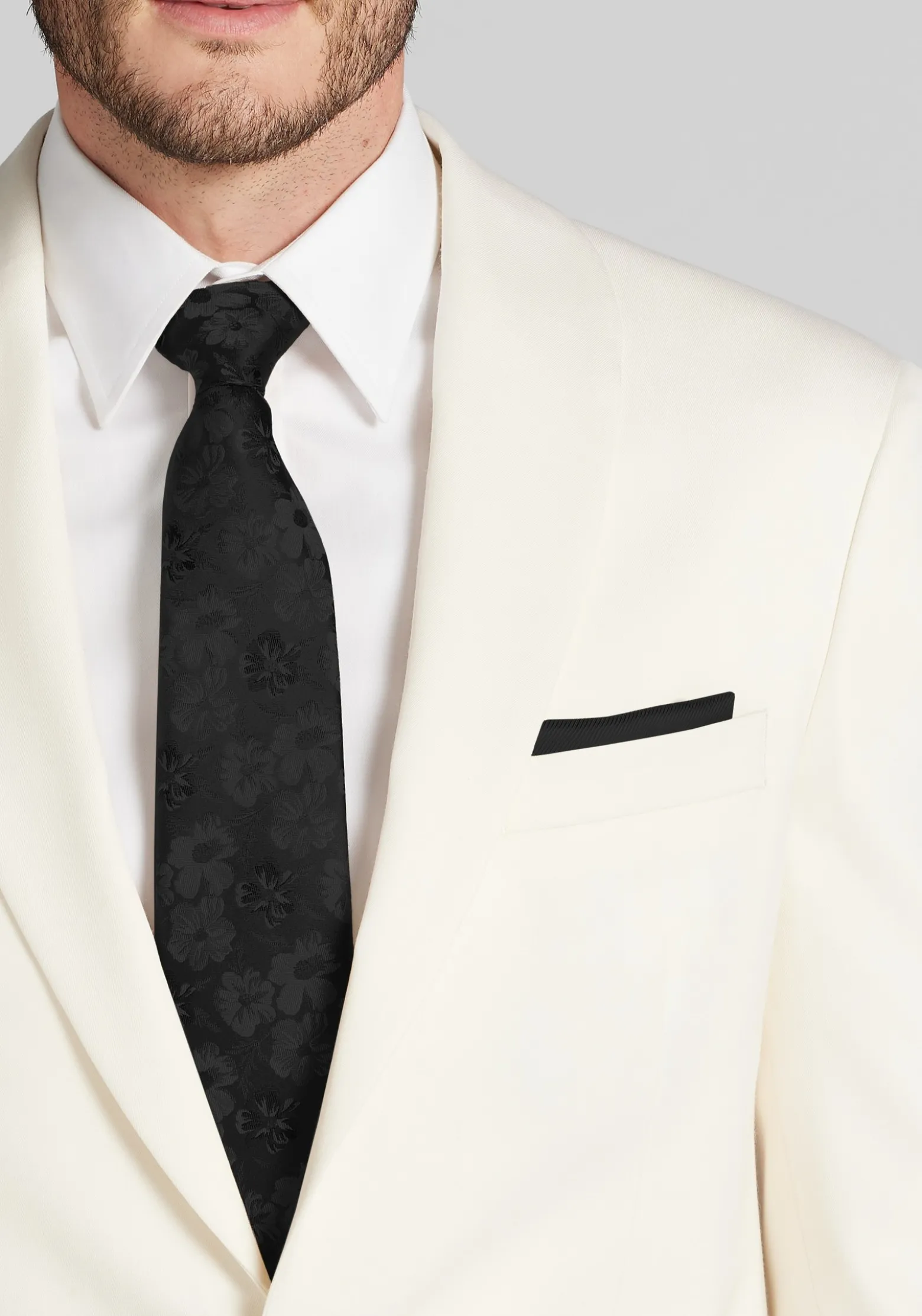 Jos. A. Bank Slim Fit Shawl Lapel Dinner Jacket