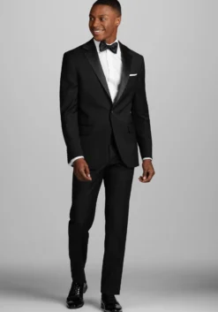 Jos. A. Bank Slim Fit Wool Blend Tuxedo Suit Separates Jacket