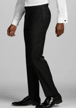 Jos. A. Bank Slim Fit Wool Blend Tuxedo Suit Separates Pants