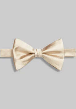 Jos. A. Bank Solid Pre-Tied Big Bow Tie