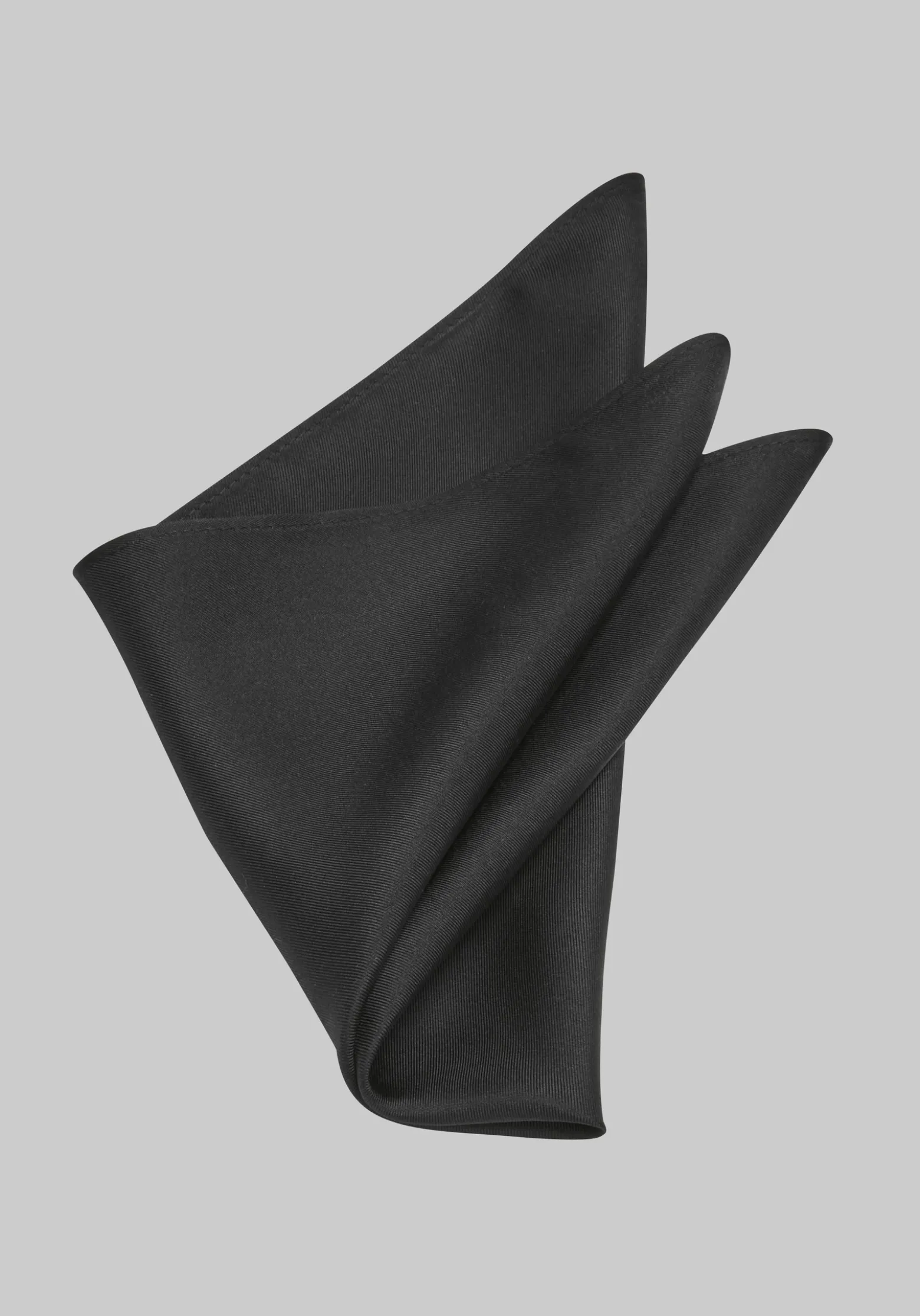 Jos. A. Bank Solid Silk Pocket Square