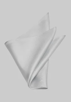 Jos. A. Bank Solid Silk Pocket Square
