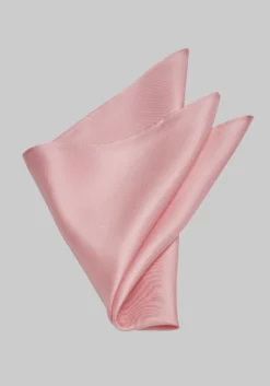 Jos. A. Bank Solid Silk Pocket Square