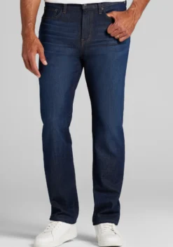 Jos. A. Bank Straight Fit Jeans