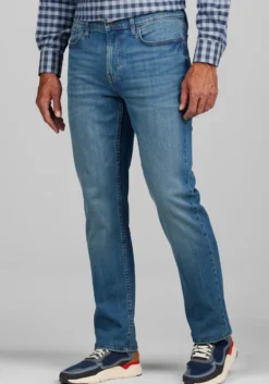 Jos. A. Bank Straight Leg Jeans - Big & Tall