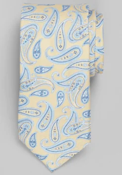 Jos. A. Bank Stretch Paisley Tie