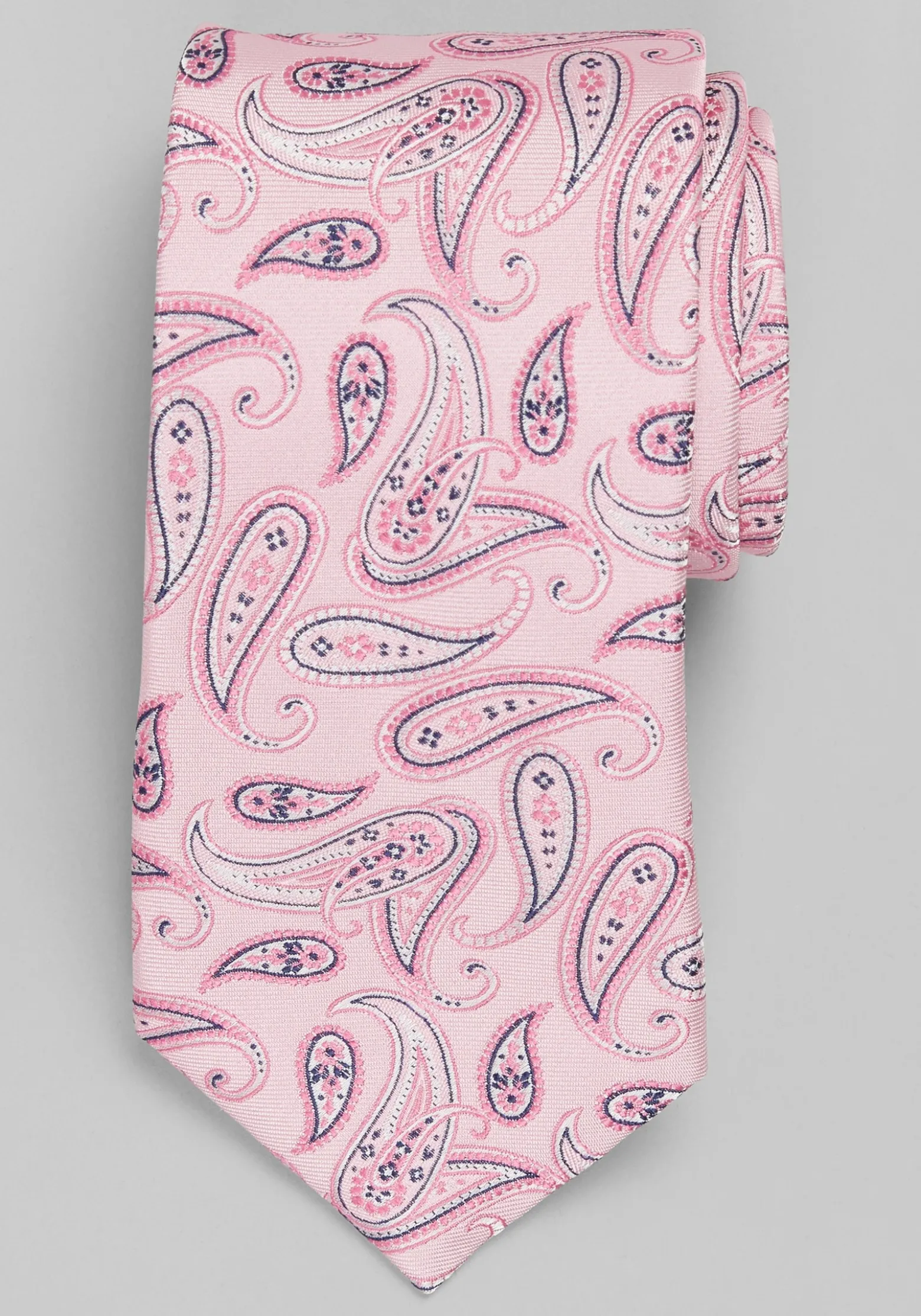 Jos. A. Bank Stretch Paisley Tie