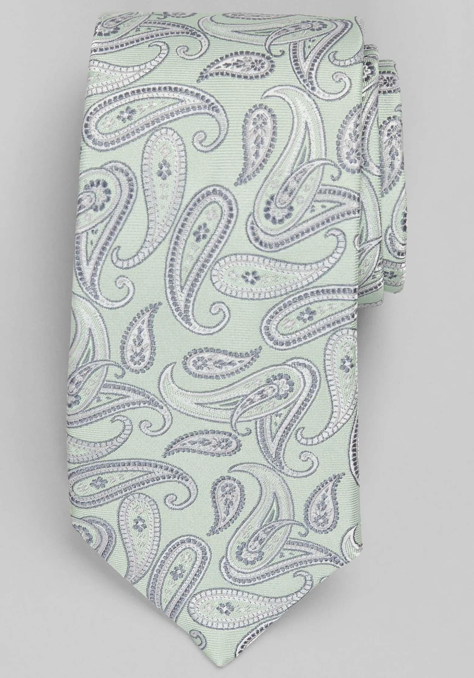 Jos. A. Bank Stretch Paisley Tie