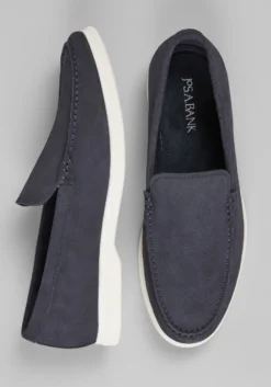 Jos. A. Bank Suede Loafers