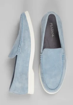 Jos. A. Bank Suede Loafers