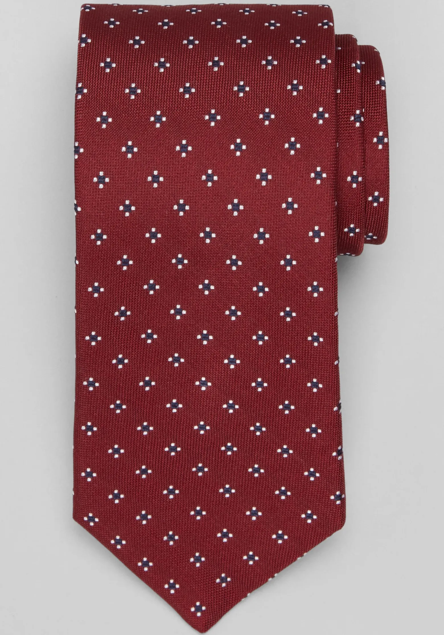 Jos. A. Bank Superfine Oxford Neat Tie