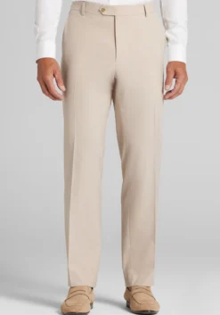 Jos. A. Bank Tailored Fit Comfort Stretch Suit Pants - Big & Tall