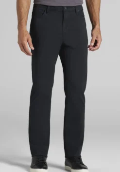 Jos. A. Bank Tailored Fit Comfort Stretch 5-Pocket Pants
