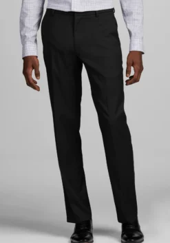 Jos. A. Bank Tailored Fit Comfort Stretch Dress Pants - Big & Tall