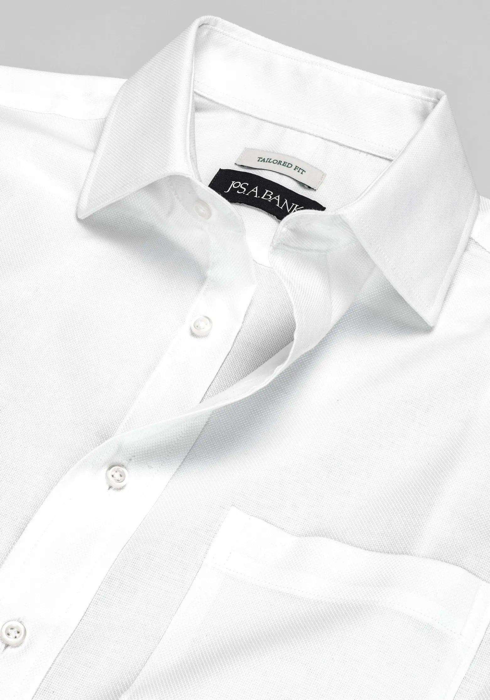 Jos. A. Bank Tailored Fit Dress Shirt