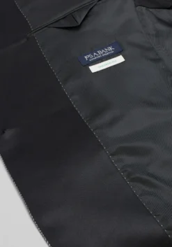 Jos. A. Bank Tailored Fit Herringbone Comfort Stretch Dinner Jacket