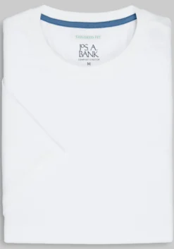 Jos. A. Bank Tailored Fit Jersey Tee - Big & Tall