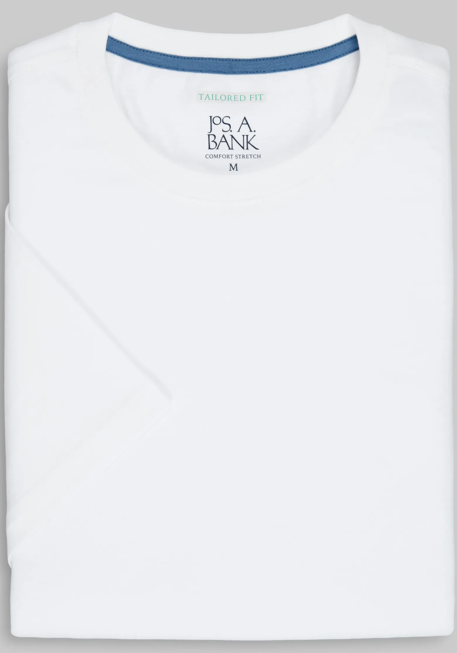 Jos. A. Bank Tailored Fit Jersey Tee - Big & Tall