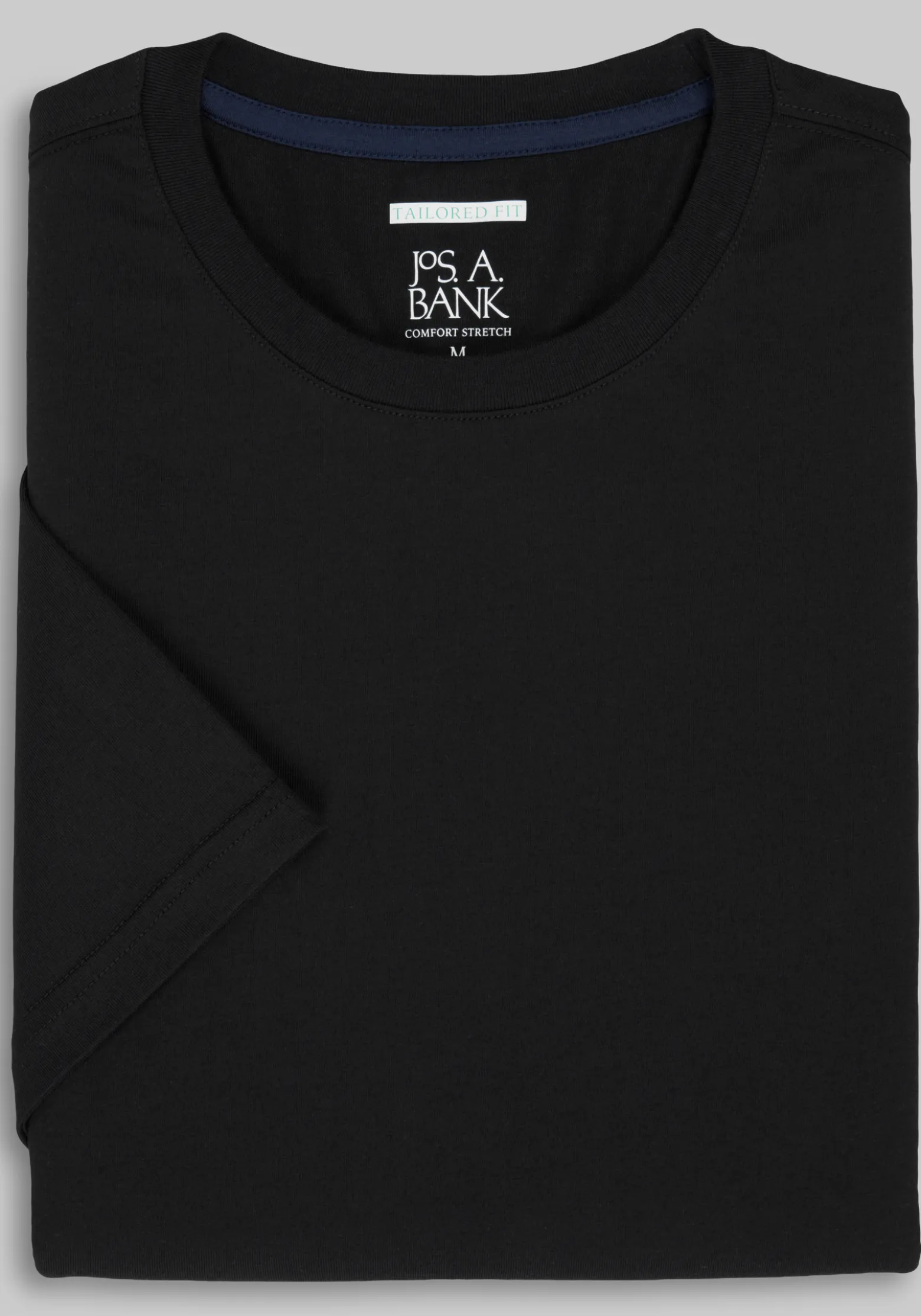Jos. A. Bank Tailored Fit Jersey Tee - Big & Tall