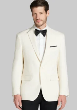 Jos. A. Bank Tailored Fit Peak Lapel Dinner Jacket