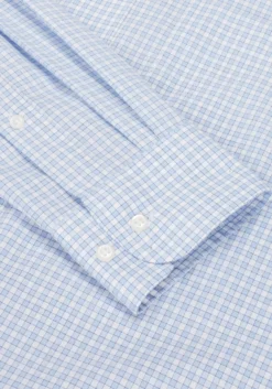Jos. A. Bank Tailored Fit Plaid Comfort Stretch Dress Shirt