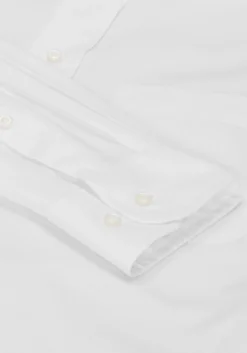 Jos. A Bank Tailored Fit Solid Dress Shirt