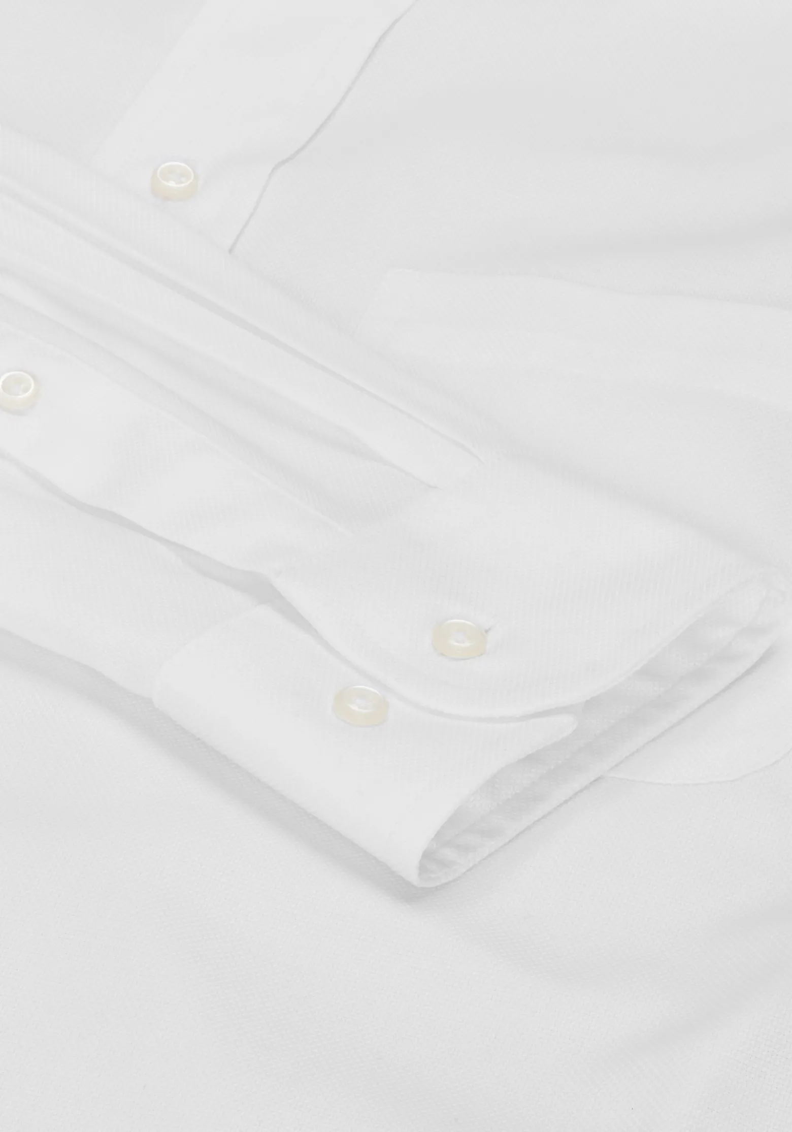 Jos. A Bank Tailored Fit Solid Dress Shirt