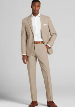 Jos. A. Bank Tailored Fit Solid Suit Separates Jacket - Big & Tall