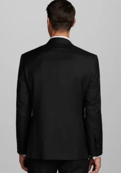 Jos. A. Bank Tailored Fit Wool Blend Tuxedo Suit Separates Jacket