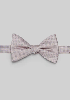 Jos. A. Bank Textured Pre-Tied Big Bow Tie
