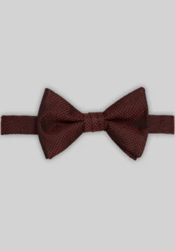 Jos. A. Bank Textured Pre-Tied Bow Tie