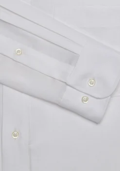 Jos. A. Bank Traditional Fit Button-Down Collar Solid Dress Shirt