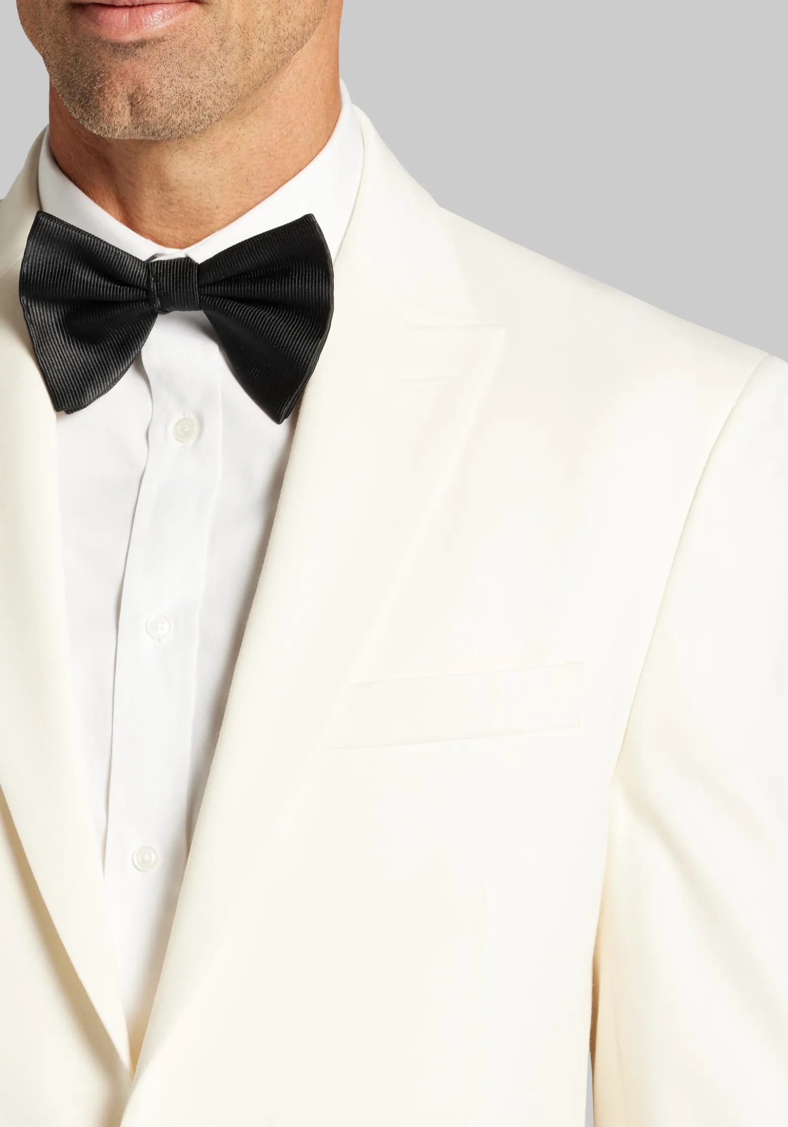 Jos. A. Bank Traditional Fit Peak Lapel Dinner Jacket