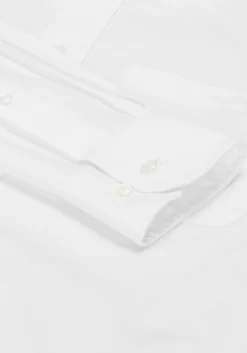 Jos. A Bank Traditional Fit Solid Comfort Stretch Dress Shirt