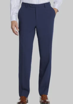 Jos. A. Bank Traditional Fit Suit Separate Pants - Big & Tall