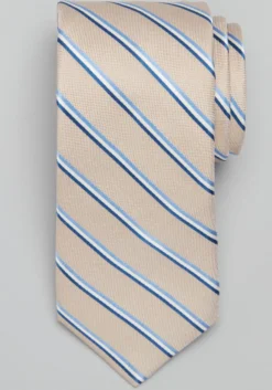 Jos. A. Bank Triple Stripe Tie